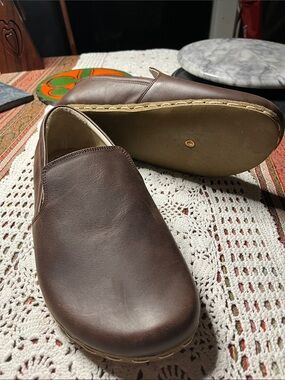 Earthing Harmony grounding shoes EU 44 hand crafted in Turkey